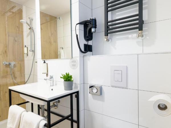 Arche Hotel Lublin : photo 5 de la chambre chambre lit king-size