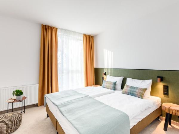 Arche Hotel Lublin : photo 6 de la chambre chambre lit king-size