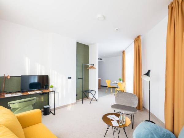 Arche Hotel Lublin : photo 2 de la chambre appartement deluxe