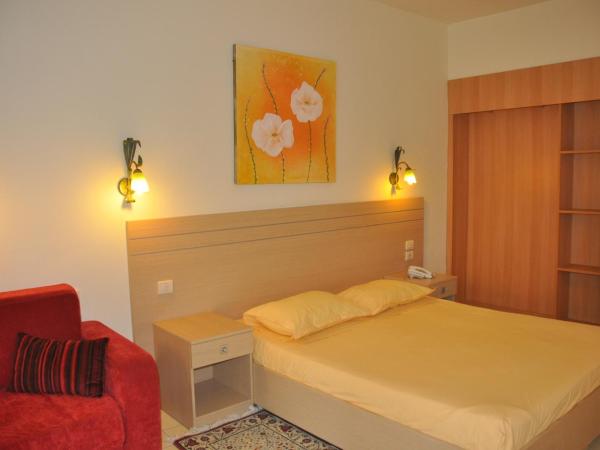 Omar Khayam Resort & Aqua Park : photo 5 de la chambre chambre double - vue sur jardin