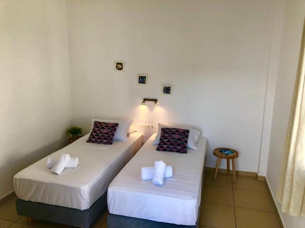 White Myth : photo 7 de la chambre chambre double ou lits jumeaux standard - rez-de-chaussée