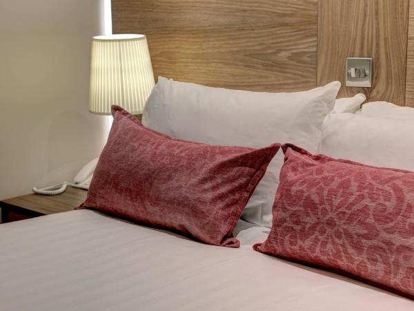 Best Western Kings Manor : photo 7 de la chambre chambre lits jumeaux standard