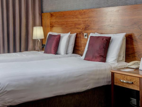 Best Western Kings Manor : photo 5 de la chambre chambre lits jumeaux standard