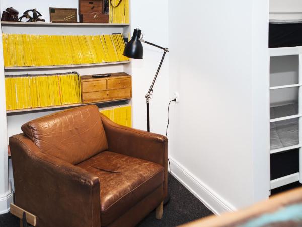 City Backpackers Hostel : photo 8 de la chambre appartement supérieur