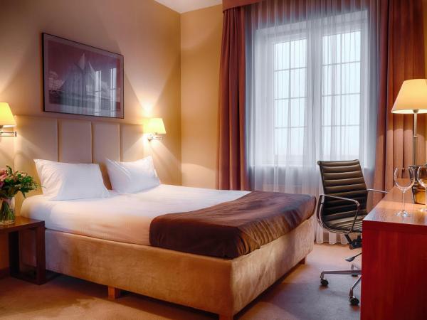 Focus Hotel Szczecin : photo 7 de la chambre chambre simple