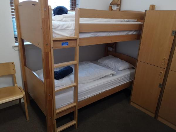 Edinburgh Central Accommodation : photo 1 de la chambre lit dans dortoir pour hommes de 6 lits