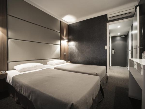 Hotel Schtak : photo 1 de la chambre chambre lits jumeaux