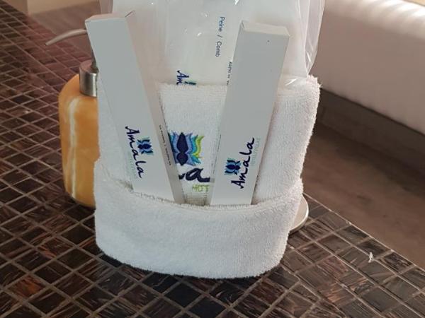 Hotel Amala : photo 2 de la chambre suite