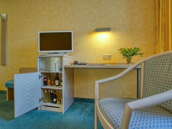 Hotel Kischers Landhaus : photo 2 de la chambre chambre simple confort - accessible aux personnes à mobilité réduite