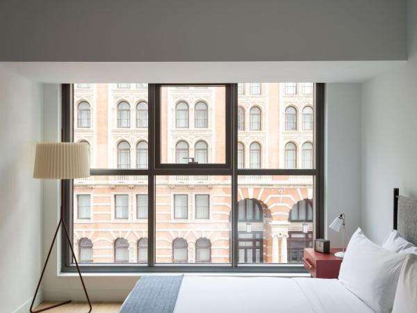 ROOST East Market : photo 8 de la chambre appartement 1 chambre