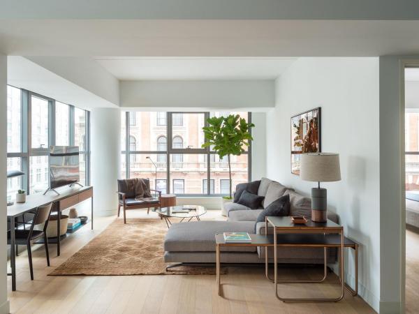 ROOST East Market : photo 1 de la chambre appartement 2 chambres