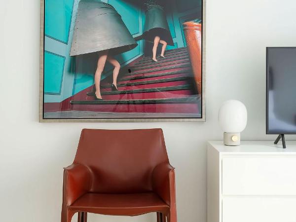 ROOST East Market : photo 7 de la chambre appartement 1 chambre