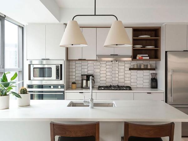 ROOST East Market : photo 5 de la chambre appartement 1 chambre