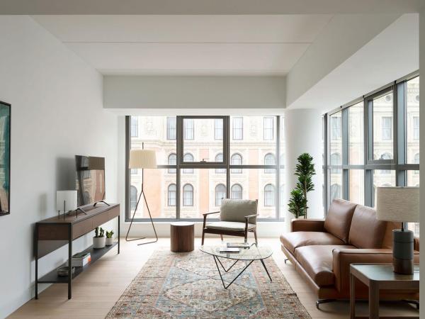 ROOST East Market : photo 1 de la chambre appartement 1 chambre