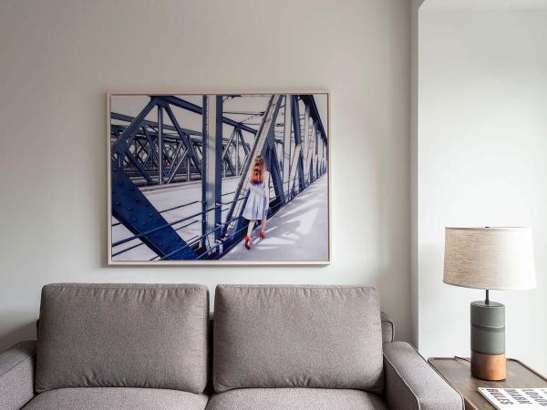 ROOST East Market : photo 4 de la chambre appartement 1 chambre