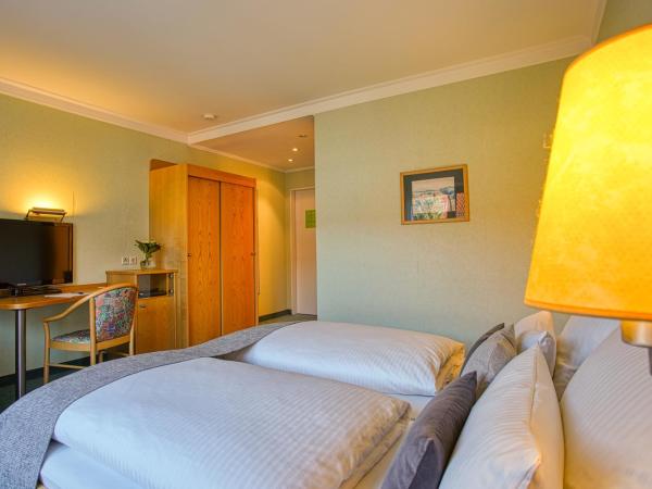 Hotel Kischers Landhaus : photo 4 de la chambre chambre double confort