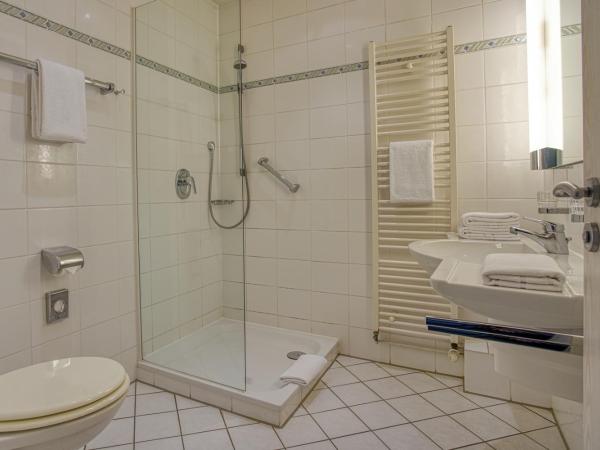 Hotel Kischers Landhaus : photo 2 de la chambre chambre double confort