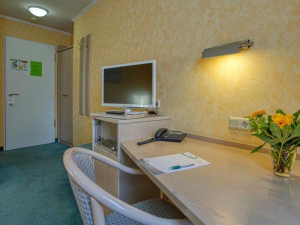 Hotel Kischers Landhaus : photo 3 de la chambre chambre simple confort avec douche