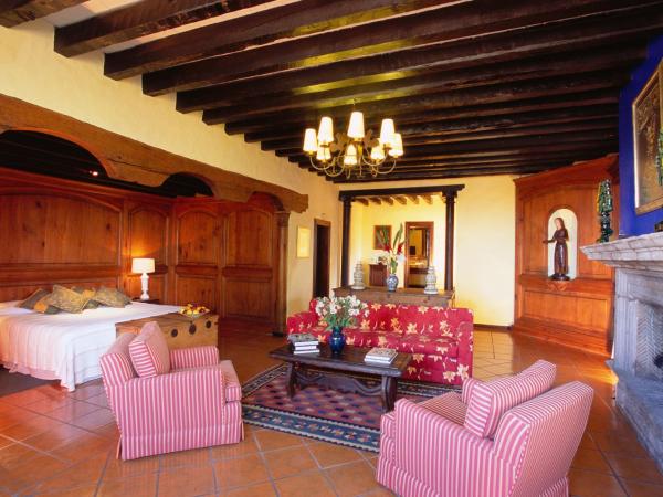 Villa Montaña Hotel & Spa : photo 6 de la chambre suite 2 chambres