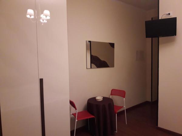 Dolci Ricordi : photo 3 de la chambre chambre double avec salle de bains privative