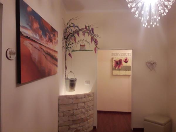 Dolci Ricordi : photo 6 de la chambre chambre double avec salle de bains privative