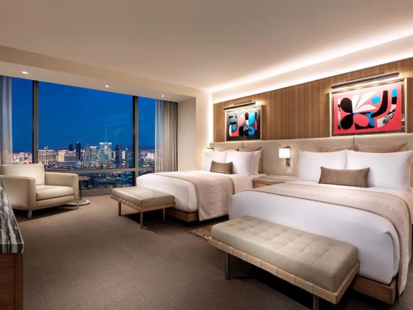 Palms Casino Resort : photo 1 de la chambre chambre 2 lits queen-size fantasy