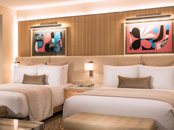 Palms Casino Resort : photo 8 de la chambre chambre 2 lits queen-size fantasy