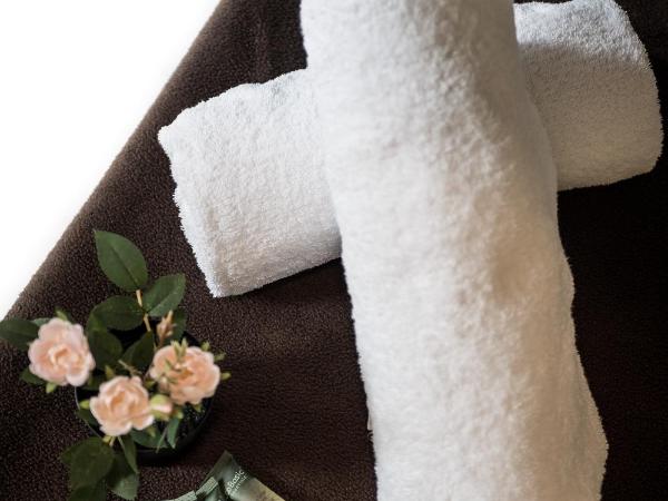 Sydney Central Inn : photo 4 de la chambre chambre double ou lits jumeaux avec salle de bains commune