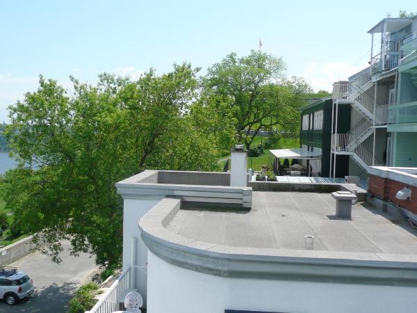 Manoir Sur le Cap : photo 5 de la chambre petite chambre double