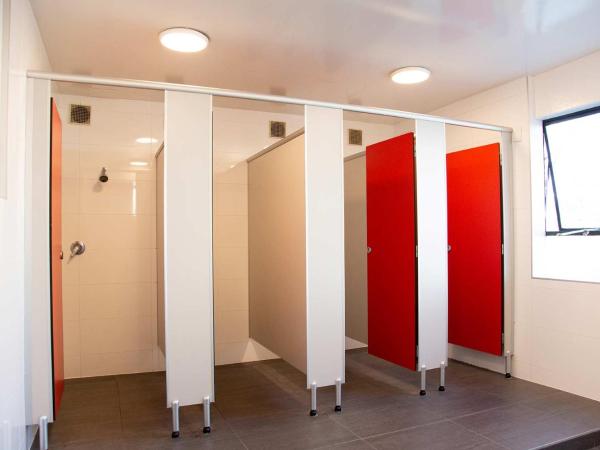 YMCA Hostel : photo 6 de la chambre lits superposés dans dortoir masculin 