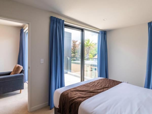 The Edgerley Suites : photo 7 de la chambre suite 2 chambres deluxe avec parking sécurisé gratuit