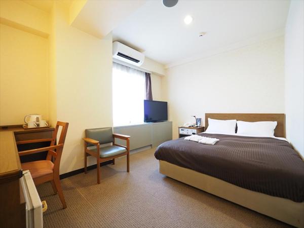 Sky Heart Hotel Hakata : photo 2 de la chambre chambre double - fumeurs