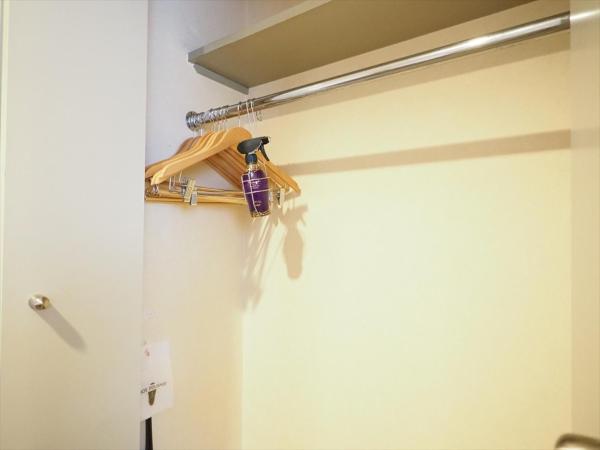 Sky Heart Hotel Hakata : photo 3 de la chambre chambre simple - non-fumeurs