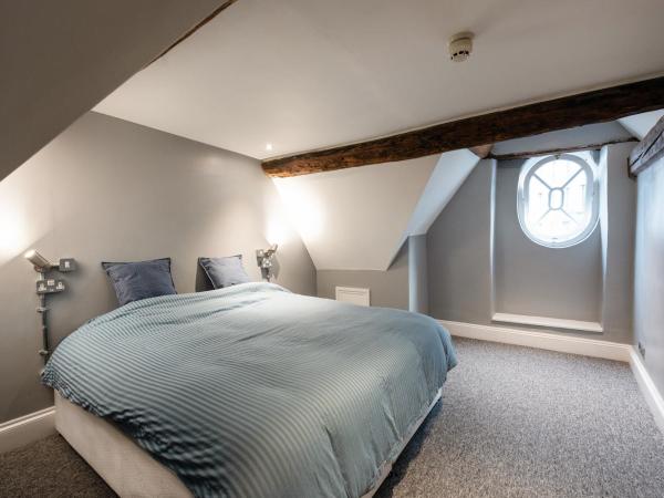 The Full Moon Backpackers : photo 8 de la chambre chambre double