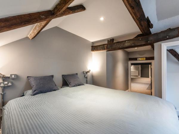 The Full Moon Backpackers : photo 6 de la chambre chambre double