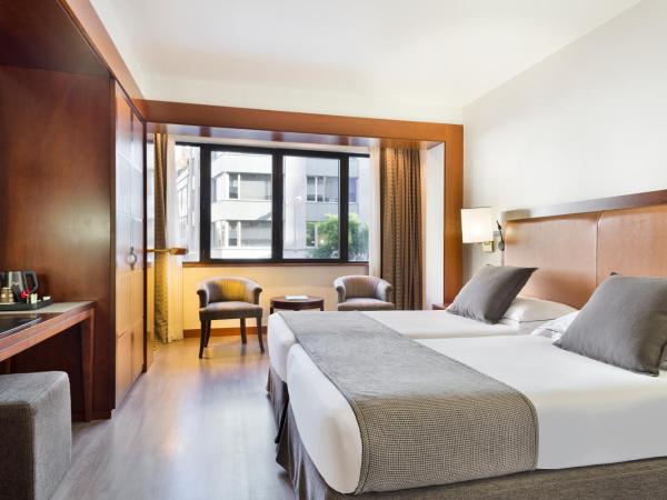 Hotel Balmoral : photo 1 de la chambre chambre double ou lits jumeaux