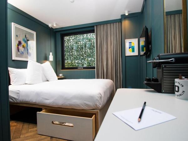 The Devlin Dublin : photo 2 de la chambre chambre double