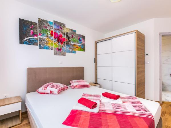 Dragan K3 : photo 9 de la chambre appartement 3 chambres