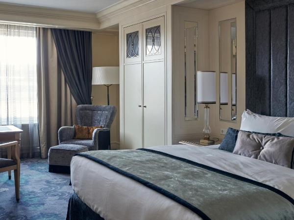 Hotel Kämp : photo 2 de la chambre chambre lit king-size deluxe