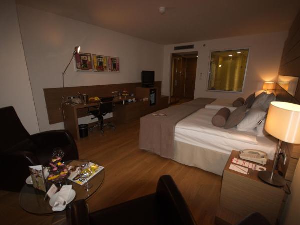 CPAnkara Hotel : photo 3 de la chambre chambre double lit queen-size standard