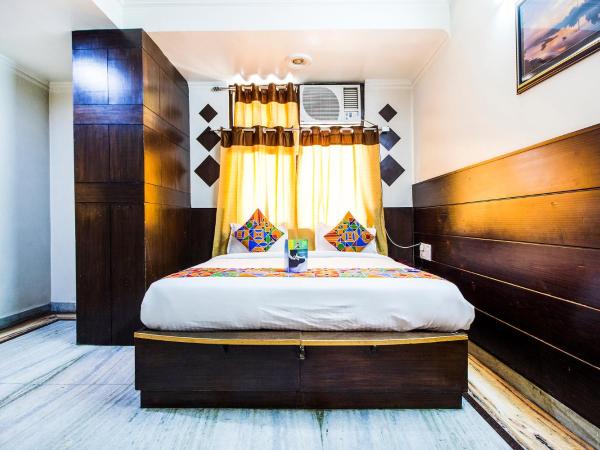 FabExpress Alpine : photo 2 de la chambre chambre double deluxe