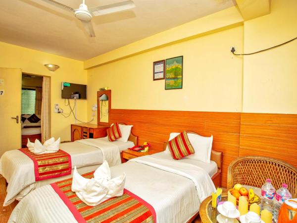 Hotel Grand Holiday : photo 1 de la chambre suite junior familiale