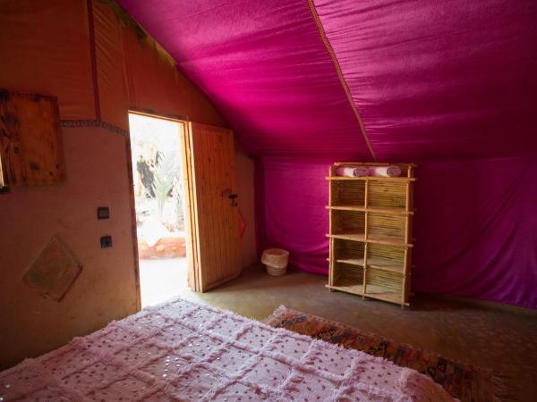 Ecolodge La Palmeraie : photo 6 de la chambre tente