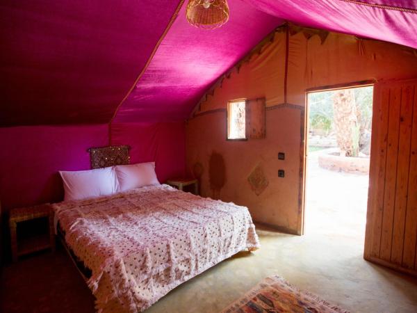 Ecolodge La Palmeraie : photo 2 de la chambre tente