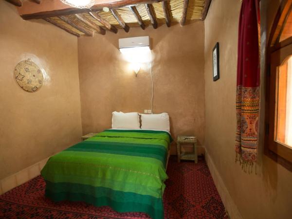 Ecolodge La Palmeraie : photo 4 de la chambre chambre triple classique