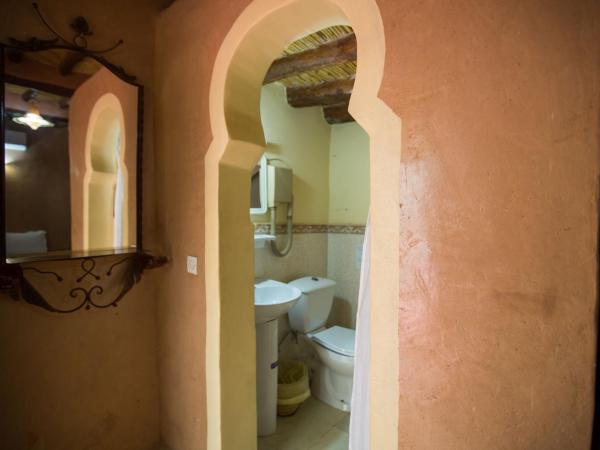 Ecolodge La Palmeraie : photo 6 de la chambre chambre triple classique