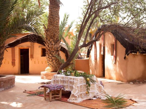 Ecolodge La Palmeraie : photo 5 de la chambre tente