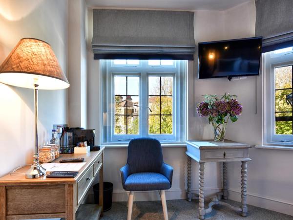 The Bridge Pub & Rooms : photo 3 de la chambre hébergement double confortable