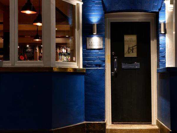 The Bridge Pub & Rooms : photo 6 de la chambre cosy twin