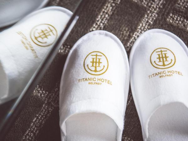 Titanic Hotel Belfast : photo 5 de la chambre chambre double standard